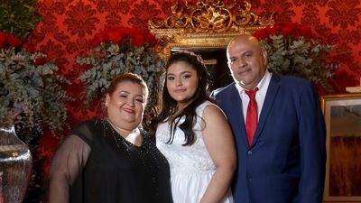 La soñada celebración de Selene Gaona