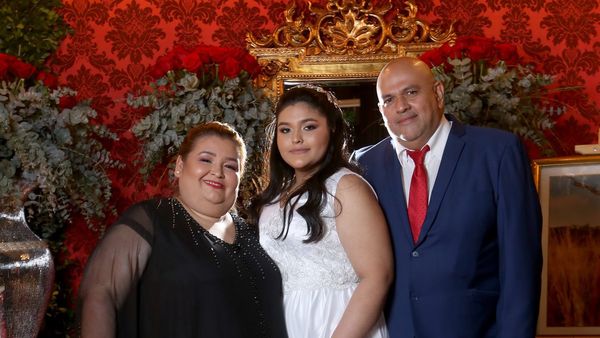 La soñada celebración de Selene Gaona