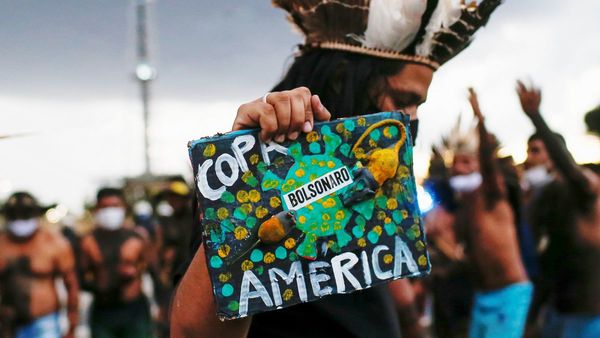Se movieron la pelota y la protesta