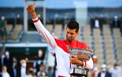 Djokovic vuelve a conquistar Roland Garros - Tenis - ABC Color