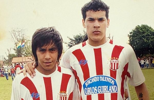 La Albirroja los junta - Fútbol - ABC Color