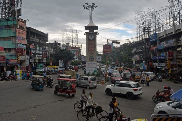 La India registra la mayor bajada de casos desde abril con 70.000 contagios - Mundo - ABC Color
