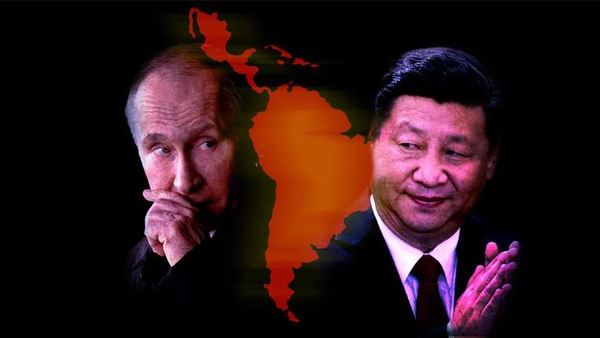 China y Rusia agazapados: los estragos silenciosos de la pandemia en América Latina
