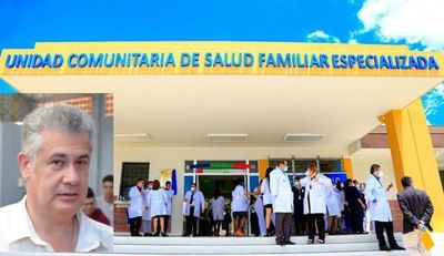 José Carlos Acevedo: “Nunca transfirió los 5% que le corresponde por Ley a Salud y ahora anuncia construir unidades de salud familiar en cada barrio”