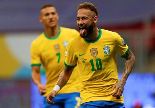 Brasil abre la Copa América con una victoria sobre Venezuela