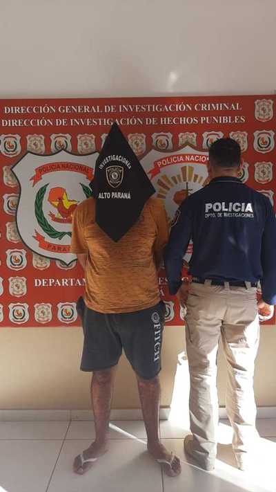 Atrapan a robamotos con varias evidencias durante allanamiento en barrio Santa Ana - La Clave