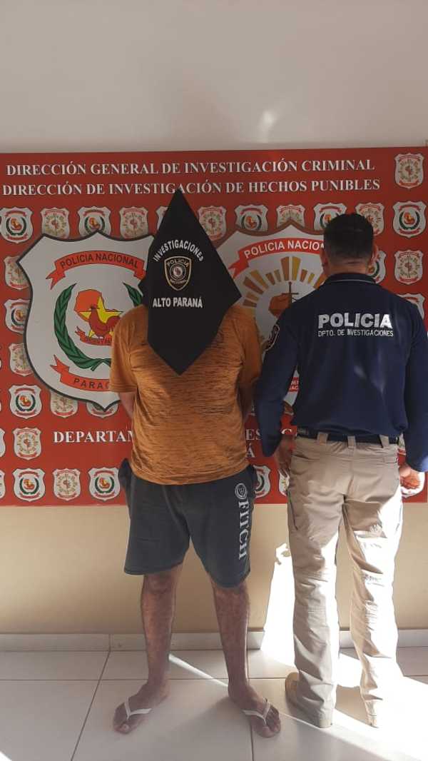 Atrapan a robamotos con varias evidencias durante allanamiento en barrio Santa Ana - La Clave