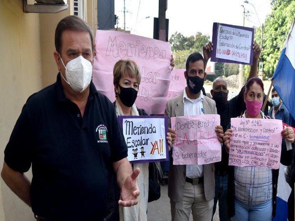 Solo 43% de alumnos reciben alimentos escolares en pandemia – Prensa 5