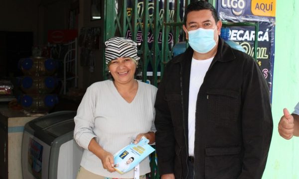 Gustavo Cardozo pretende ordenar el tráfico vehicular en de CDE – Diario TNPRESS