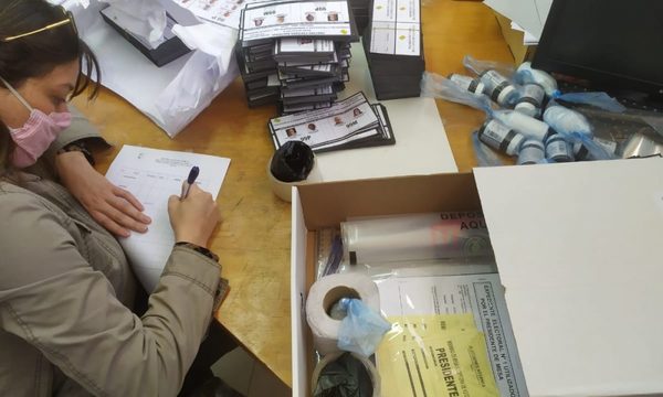 Con 22.000 afiliados en tiempo récord, Cruzada Nacional realizará sus primeras internas partidarias – Diario TNPRESS