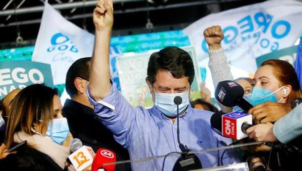 La centroizquierda gobernará en Santiago de Chile y en la mayoría de las regiones | .::Agencia IP::.