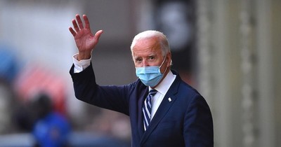 La Nación / Biden llama a la OTAN a enfrentar “nuevos desafíos” lanzados por Rusia y China