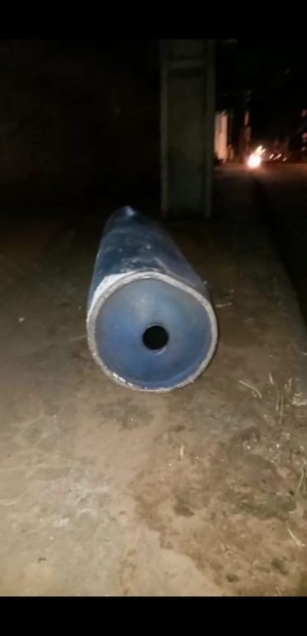 Denuncian venta de balones de oxígeno que ya estaban fuera de su vida útil | Ñanduti