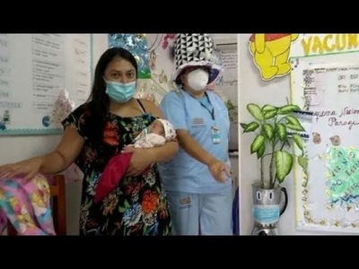 OTOEMISIONES ACÚSTICAS GRATUITAS EN EL HOSPITAL PEDIÁTRICO MUNICIPAL