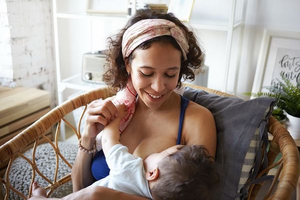 La leche materna, vehículo de transmisión de anticuerpos según un estudio  - Ciencia - ABC Color
