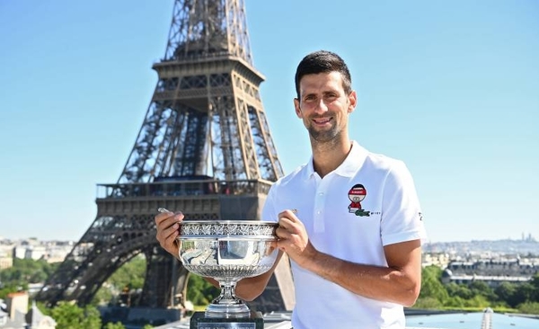 Diario HOY | Djokovic relanza la carrera por la historia
