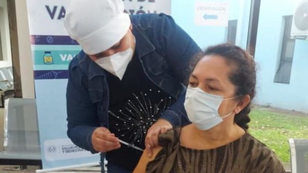 A full ya se registran los de 18 en adelante