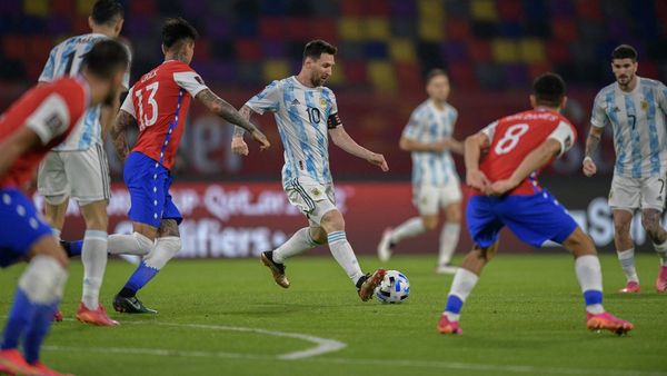Argentina y Chile, dos viejos conocidos