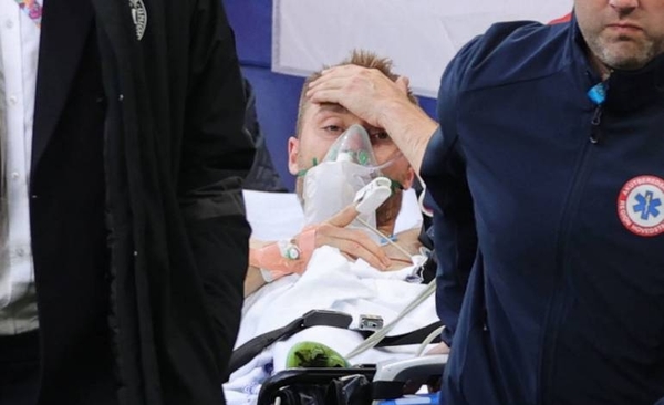 Diario HOY | Eriksen se mantiene estable y sin cambios