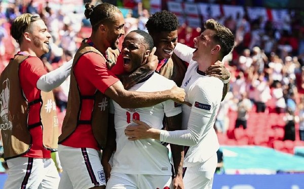 Crónica / Eurocopa: Inglaterra tumbó a Croacia 1-0