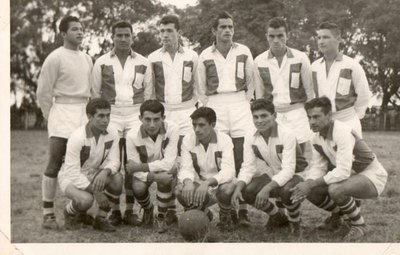 Crónica / JOVINO MENDOZA, EXPELOTERO Y ENTRENADOR DEL ALBIVERDE