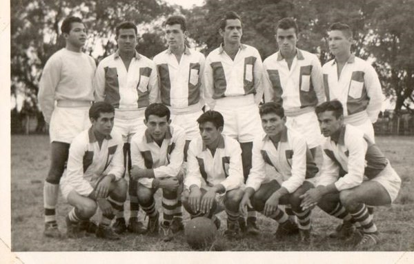 Crónica / JOVINO MENDOZA, EXPELOTERO Y ENTRENADOR DEL ALBIVERDE