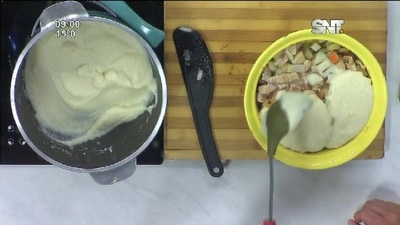 Cocina LMCD: Pastelón de papas con puré MAGGI - SNT