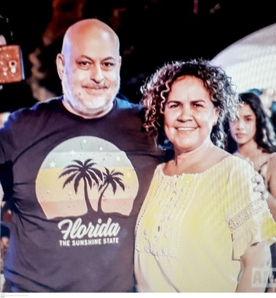 Barthy Fernández, candidata a concejal en Presidente Franco por Cruzada Nacional - La Clave