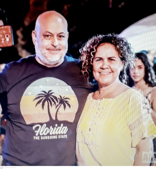 Barthy Fernández, candidata a concejal en Presidente Franco por Cruzada Nacional - La Clave