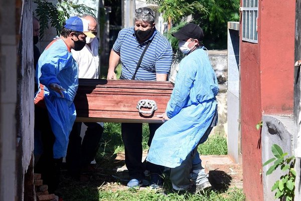 Crónica / Oho peor semana con 960 finados