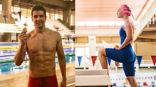 “El sueño de todo nadador es poder ir a una olimpiada” | El Independiente