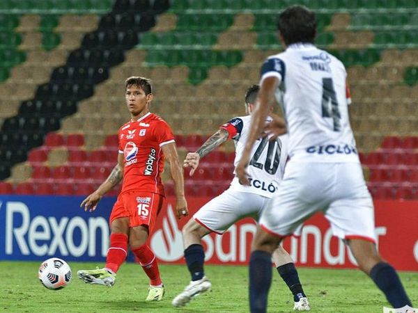 “Carrascal llega a préstamo por un año con opción de compra” - Cerro Porteño - ABC Color