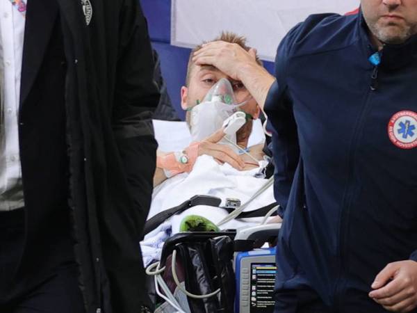 Eriksen se mantiene estable y sin cambios