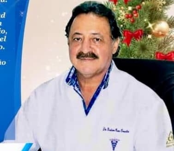 Fallece otro médico a causa del Covid-19 - Noticde.com