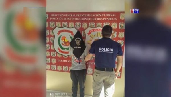Robaba celulares, prometía devolver al dueño y los volvía a asaltar | Noticias Paraguay
