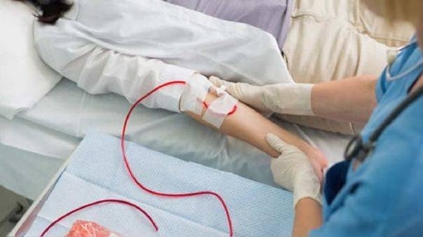 Diario HOY | Covid: larga internación genera anemia y obliga a buscar entre 4 a 6 donantes de sangre