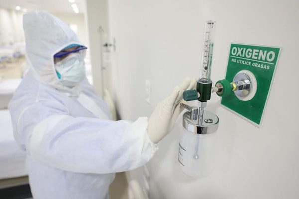 Denuncian cierre premeditado de tanques de oxígeno en hospital de Santa Rosa | OnLivePy