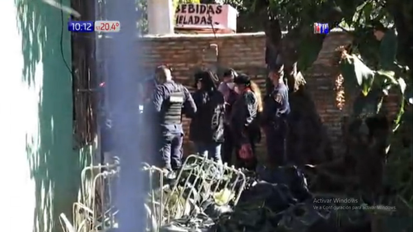 Hallan un cuerpo en la vivienda de la joven desaparecida Analía Rodas