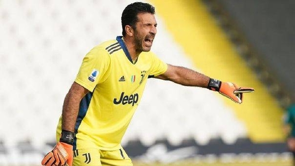 Diario HOY | Buffon seguirá jugando hasta, al menos, los 44 años