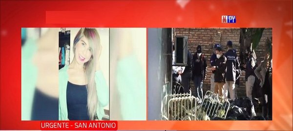 Hallan restos humanos en casa de Analía Rodas, desaparecida hace 6 meses | Noticias Paraguay