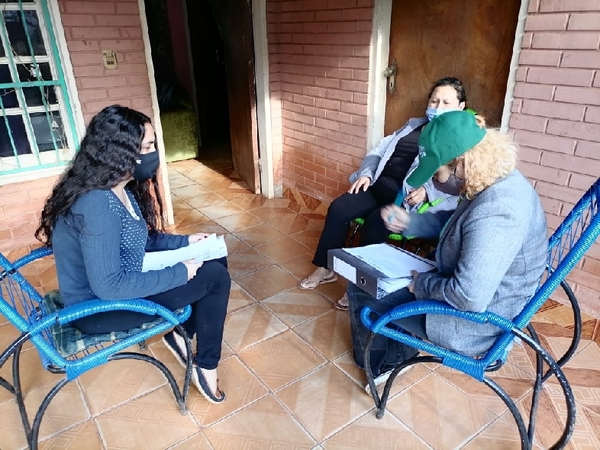 En Central inició la evaluación socioeconómica para las becas Itaipu-Becal | .::Agencia IP::.