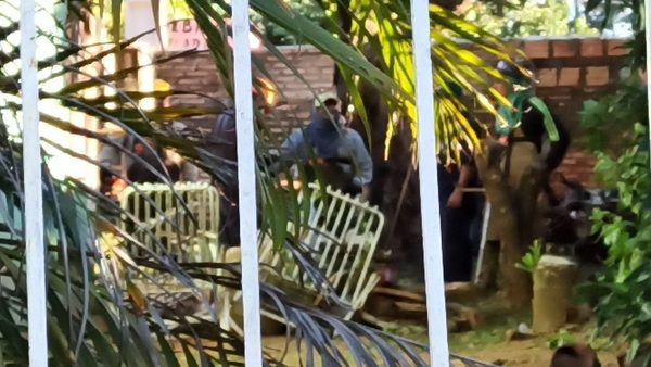 El peor resultado: Hallan cuerpo en vivienda de mujer desaparecida desde noviembre y el hermano quedó detenido - ADN Digital