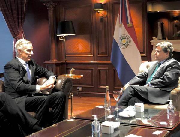 Acevedo confirma que Paraguay abrirá oficina comercial en Jerusalén | OnLivePy