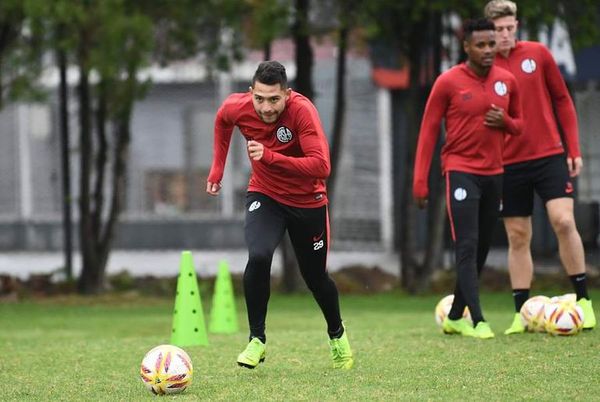 Salazar tuvo otras ofertas pero “Olimpia era lo que él quería” - Olimpia - ABC Color