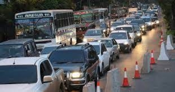 Diario HOY | Lanzan concurso para plantear ideas que permitan mejorar el tránsito vehicular