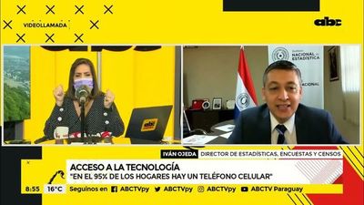 COVID-19: más de 1.000.000 de personas de 55 años y más están habilitadas para vacunarse - Nacionales - ABC Color