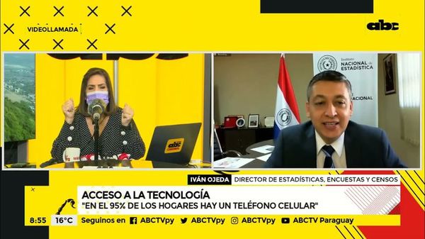 COVID-19: más de 1.000.000 de personas de 55 años y más están habilitadas para vacunarse - Nacionales - ABC Color