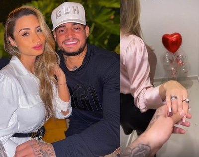 Crónica / ¡OKY LA AMOR! “Goleiro” cerrista y su romántico regalito