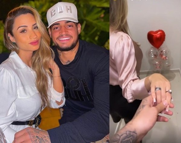 Crónica / ¡OKY LA AMOR! “Goleiro” cerrista y su romántico regalito