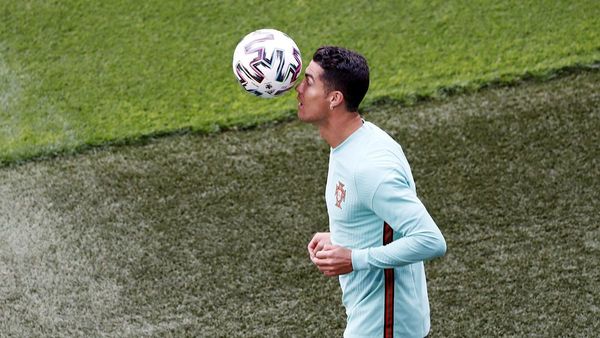 Cristiano Ronaldo sobre su futuro: "Estoy centrado en la Eurocopa"